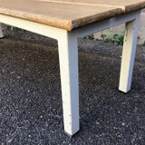 Vintage kindergarten bench