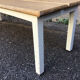 Vintage kindergarten bench