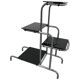 Functionalist plant holder by Emile Guyot