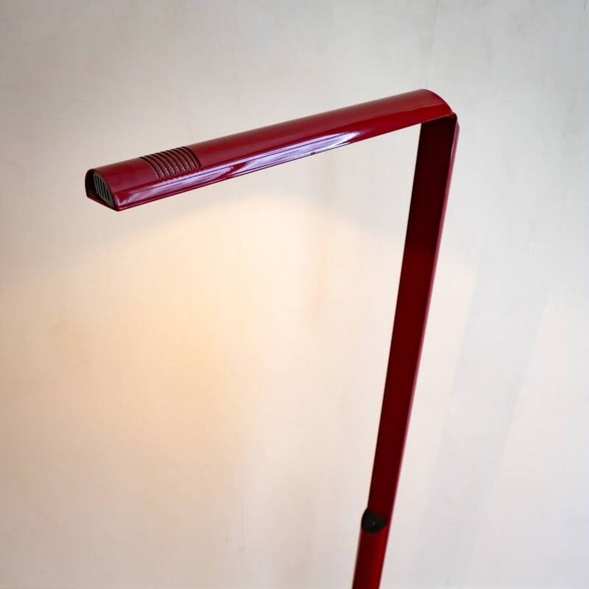 Floor lamp by Gianfranco Frattini, Italy 1970s