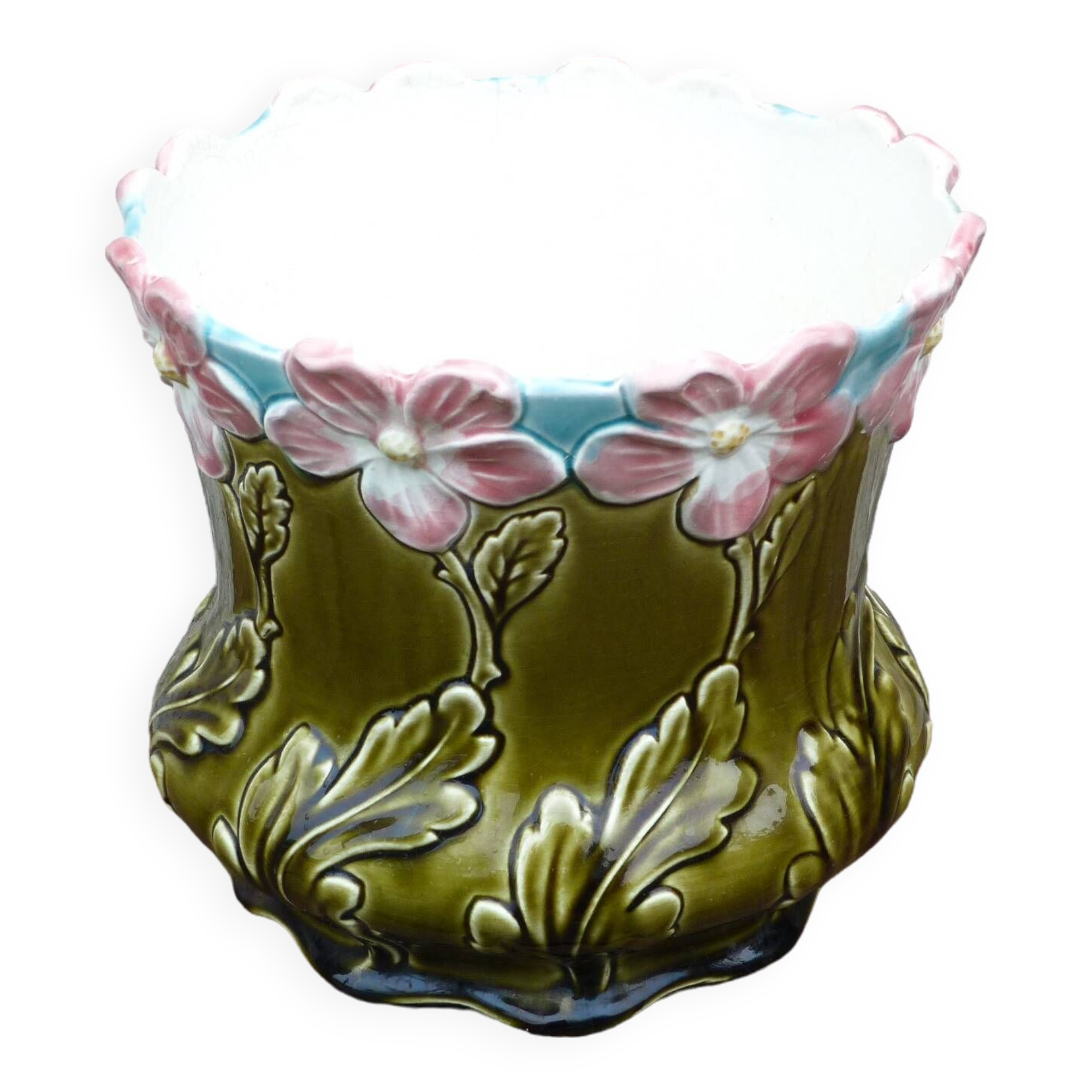 Old slip planter De Bruyn Fives Lille