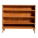 Scandinavian Elm Bookcase, 1940s/50s