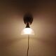 Golden Steinhauer wall lamp, 1980
