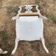 Six chaises gustaviennes