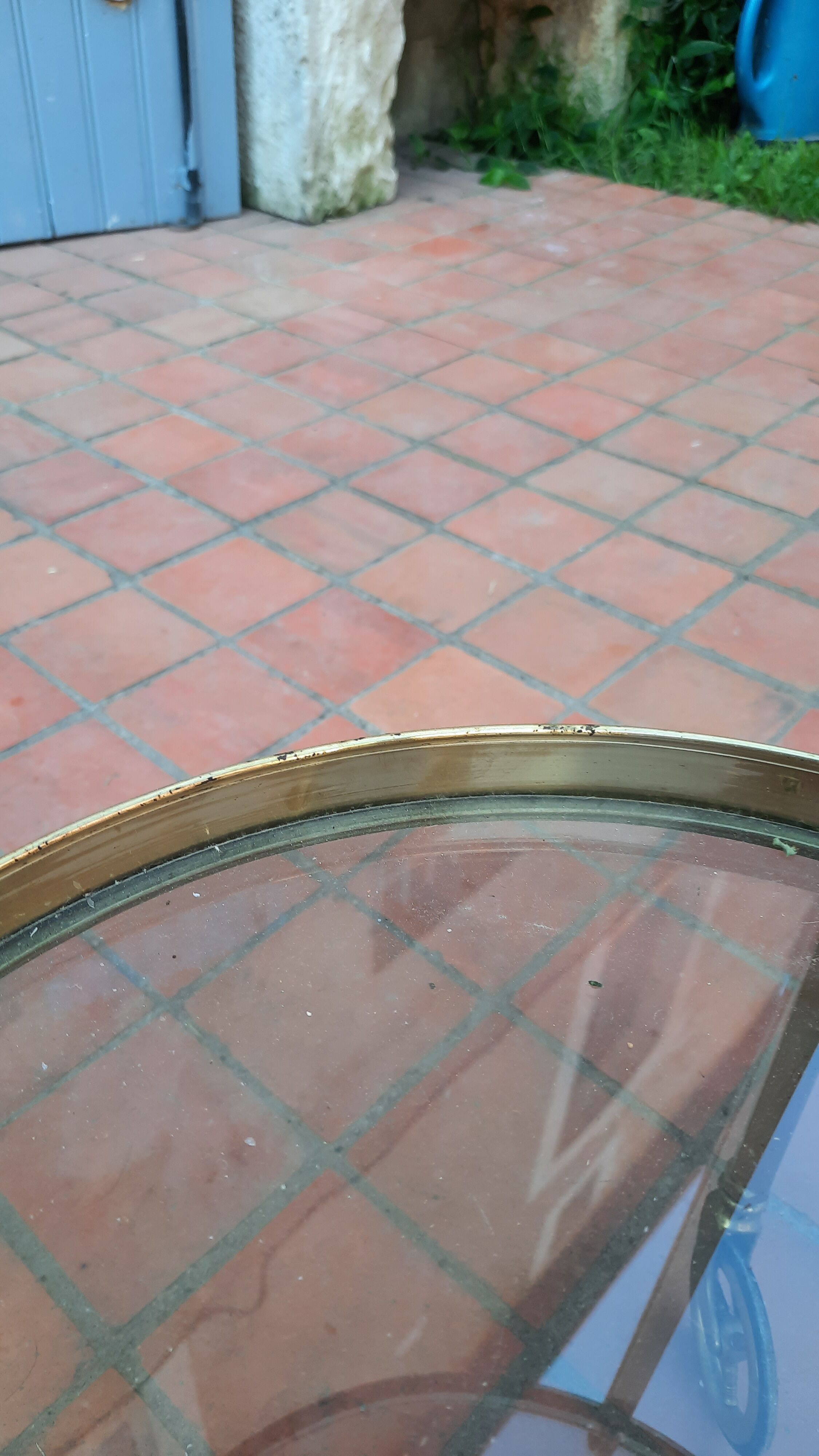 Brass roulette service