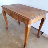 Desk solid cherry wood