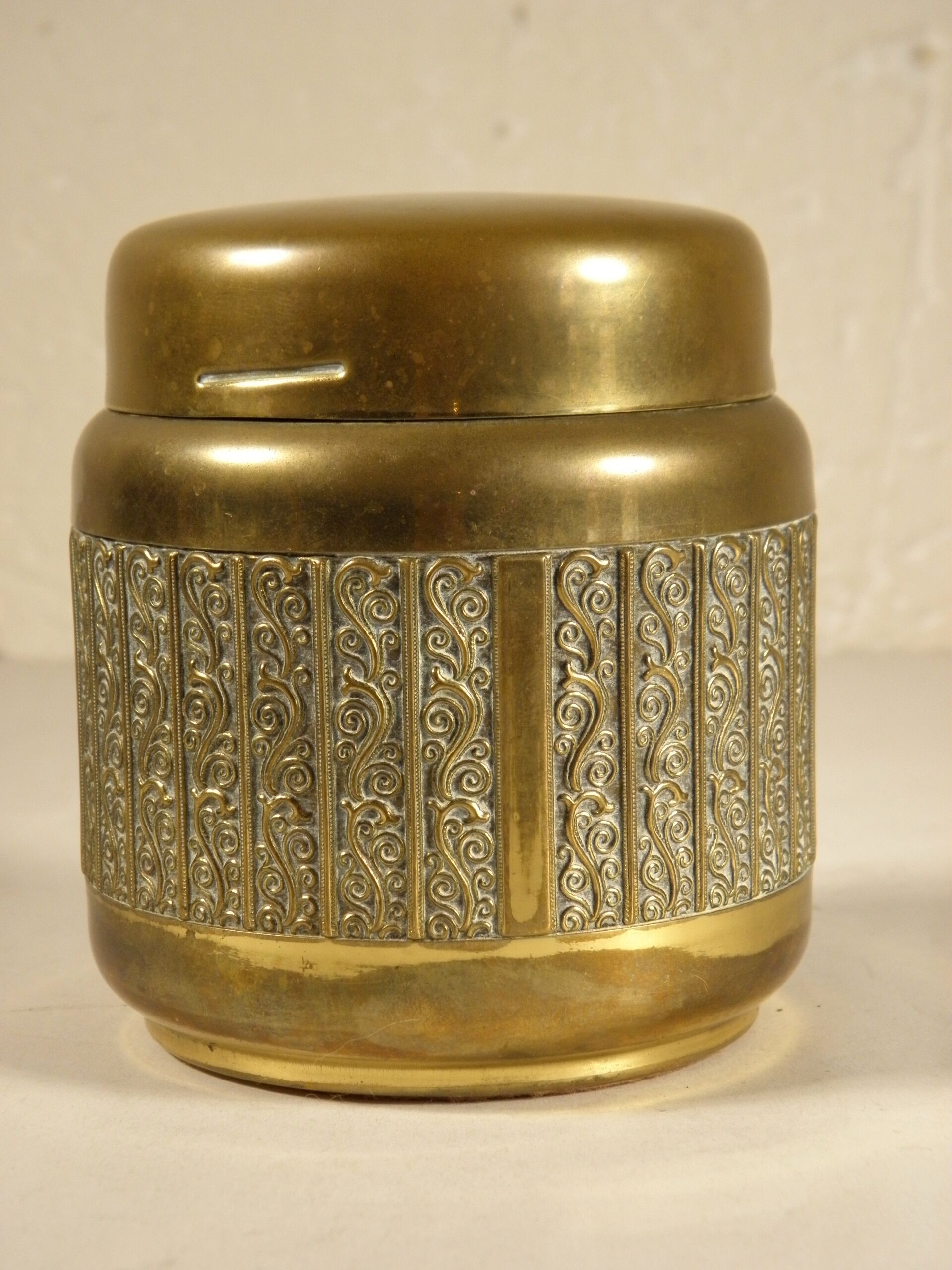 Cigarette box Erhard & Sohne 1960