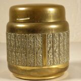 Cigarette box Erhard & Sohne 1960