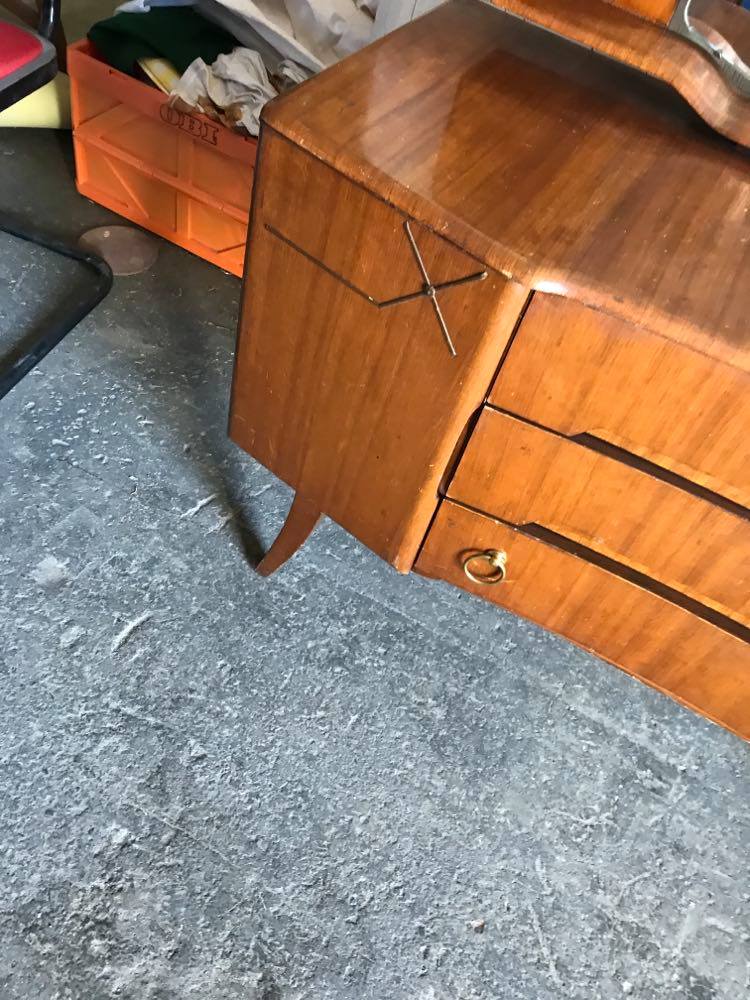 1950's Vintage Dressing table in very good condition