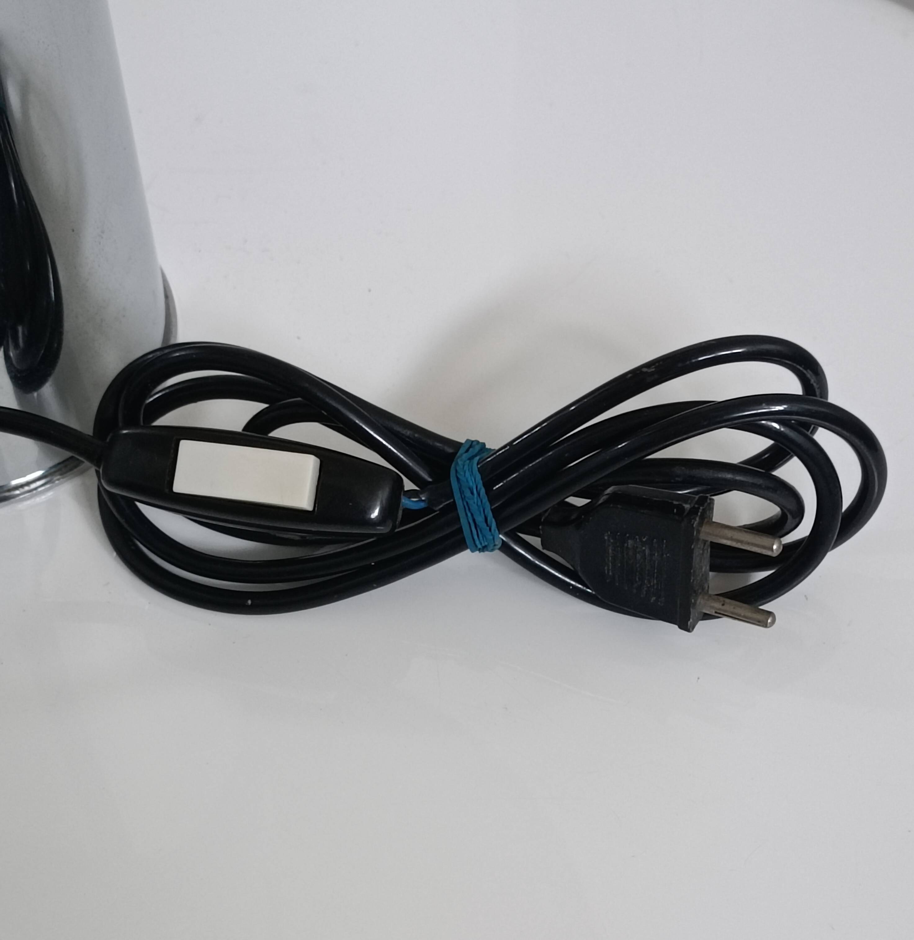 Table lamp by Philippe Barbier 1960s