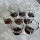Antique glasses