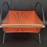 Vinyl record holder 33 rpm vintage 60-70s