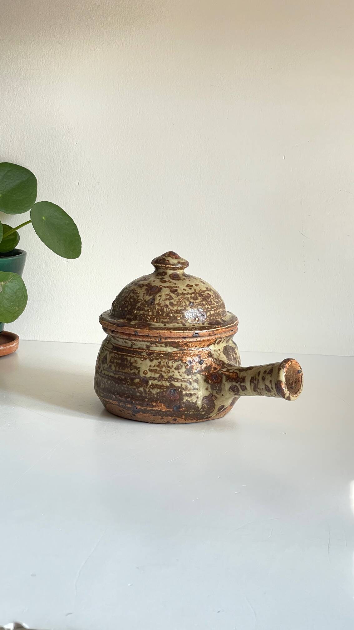Vide-Poche Grès PYRITE Vintage
