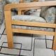 Paire de fauteuil chauffeuse 1970 vintage
