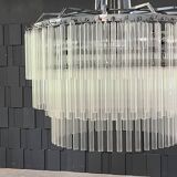 Modernist chandelier