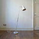 Floor lamp Guiseppe Ostuni & Renato Forti model 201 for O'luce c. 1955