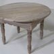 Table basse marocaine