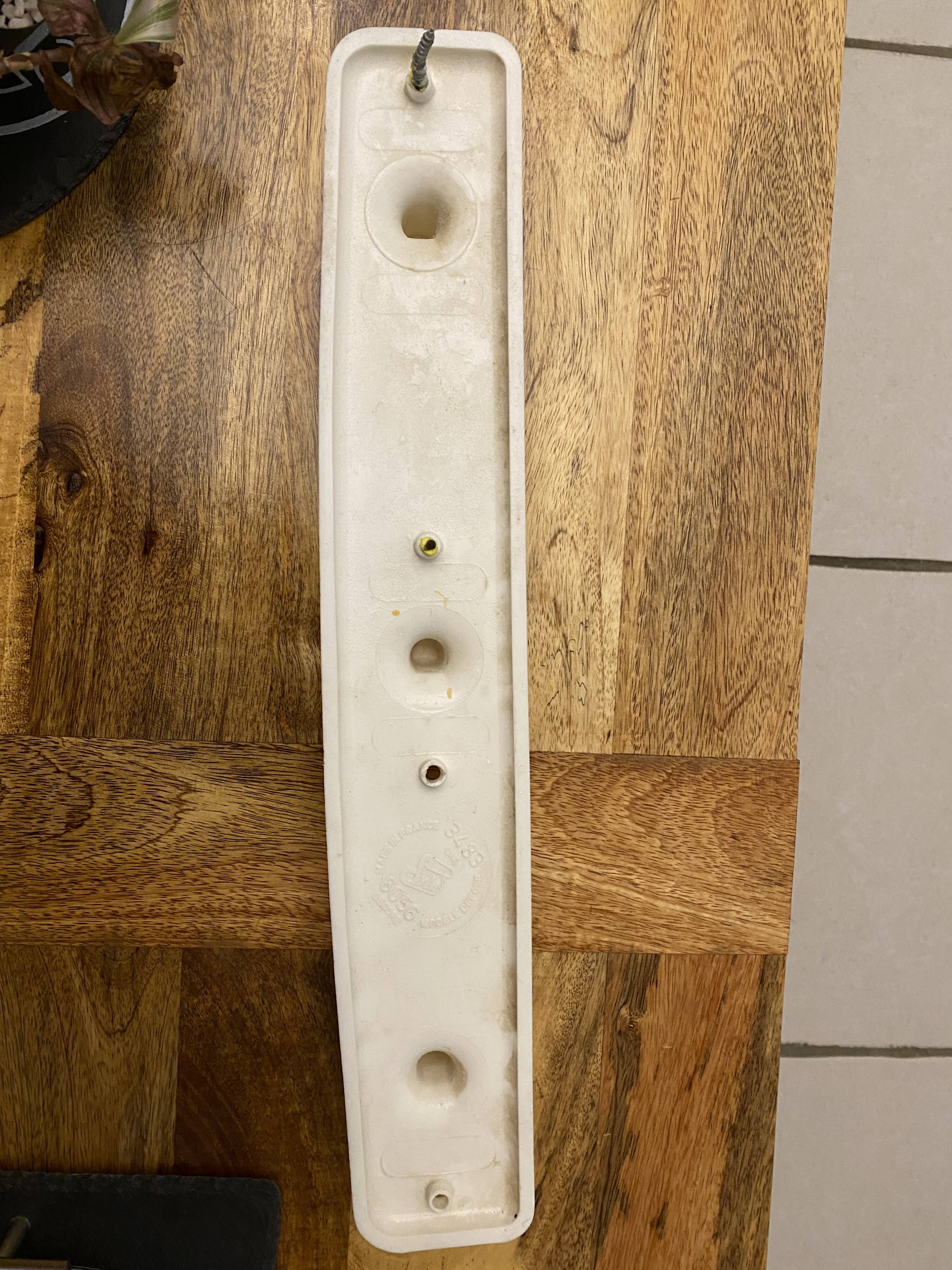 Vintage coat rack