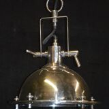 Industrial suspension chrome brass