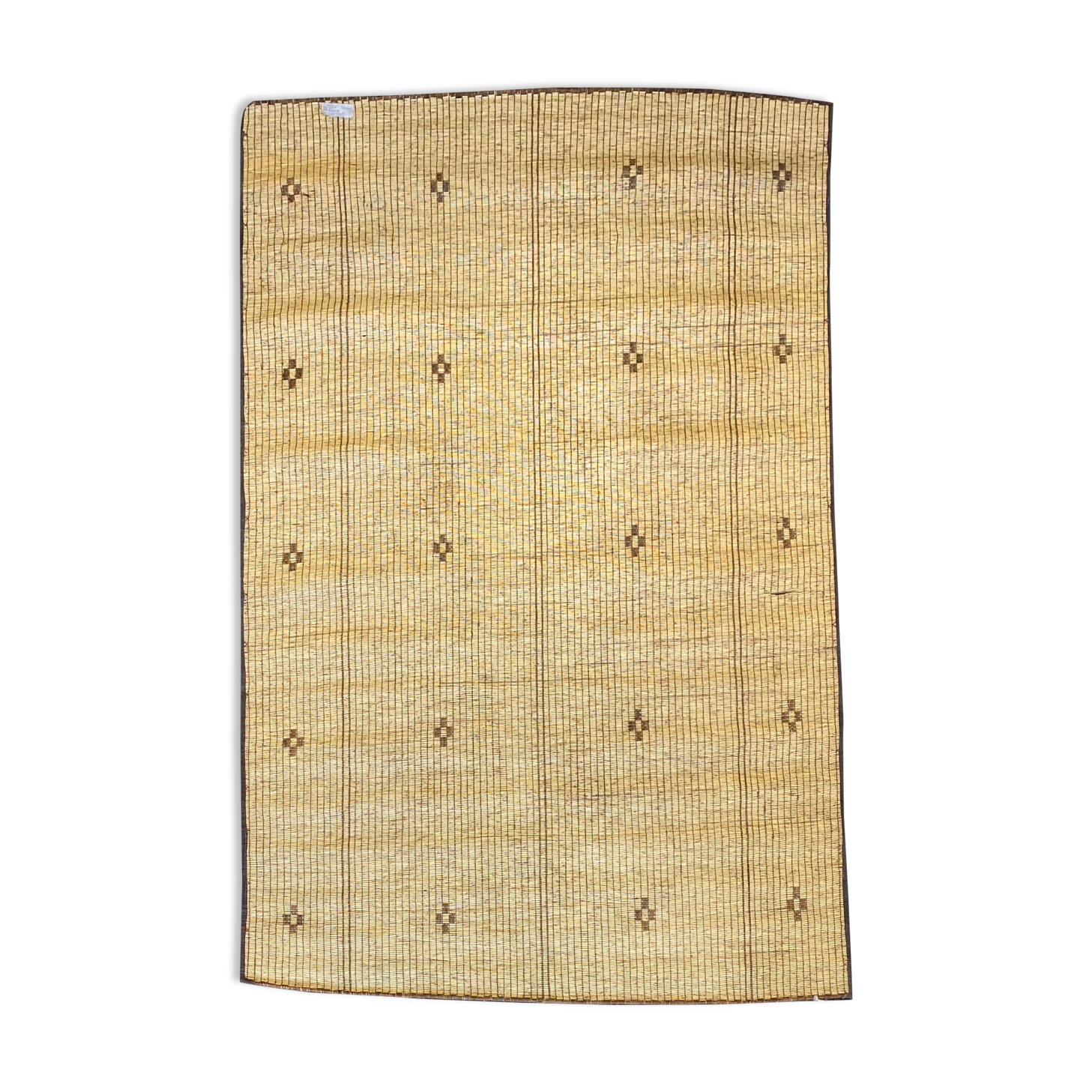 195x310 cm craft mauritanian carpet