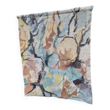 Vintage wall tapestry