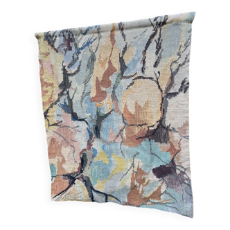 Vintage wall tapestry