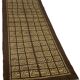 Turkish Handknotted Wool Oushak Rug 73 cm x 232 cm
