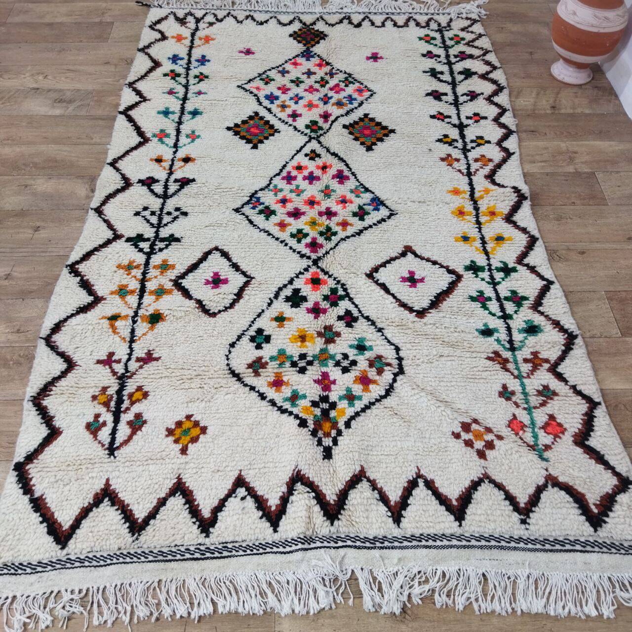 Berber rug 240 X 146 CM