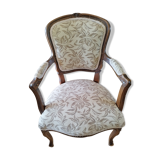 Fauteuil de style Louis XV