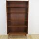 Teak Mid-Century Bookcase – Johannes Sorth (Denmark, 1960s)