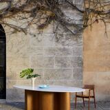Wavewoo dining table