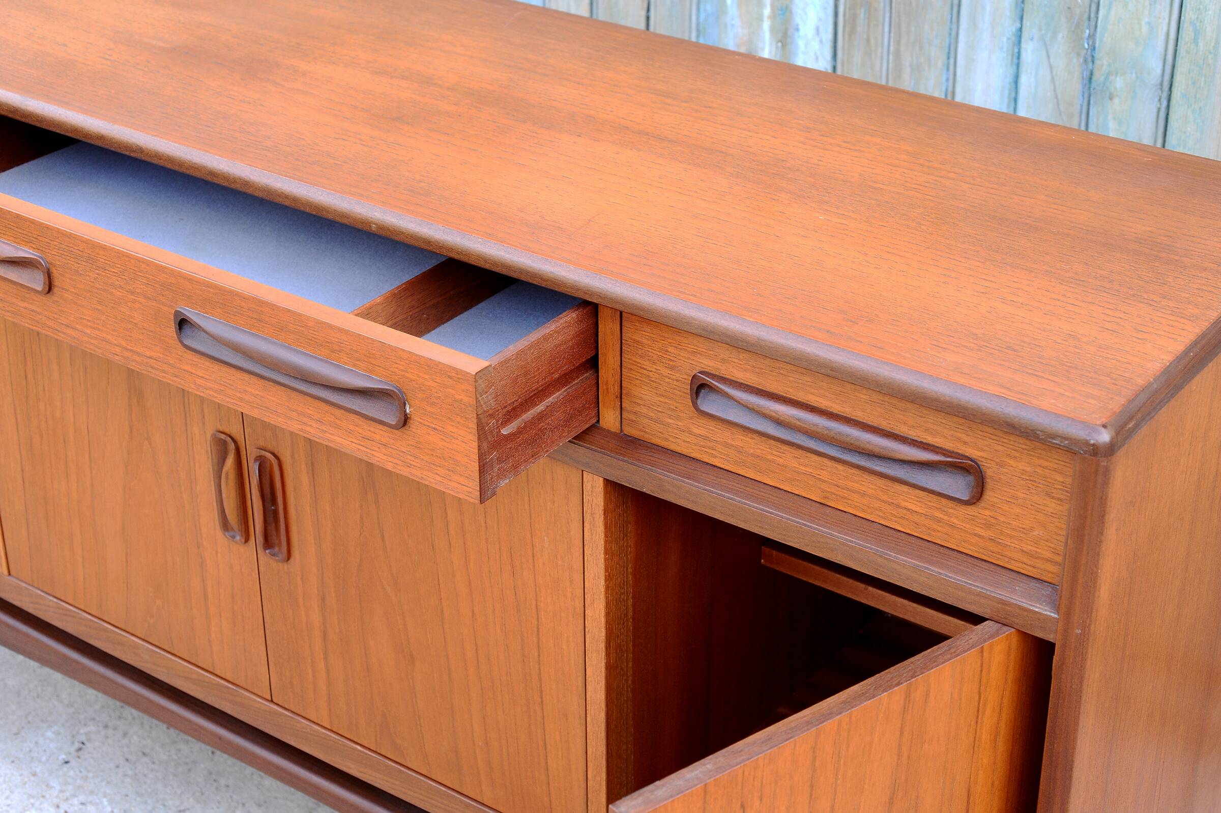 Enfilade de V. Wilkins pour Macintosh 1960