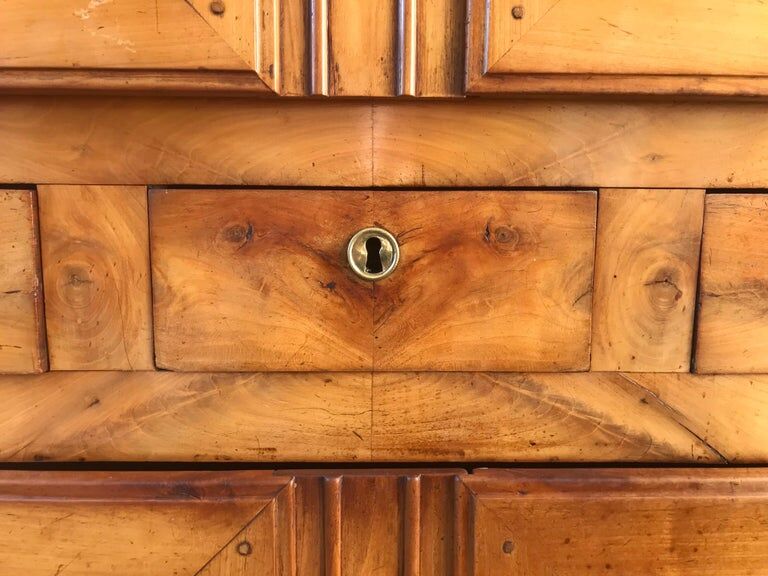 Cabinet, louis philippe, vers 1840
