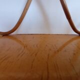 Set of bamboo shelves