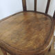 Paire de chaises bistrot Baumann
