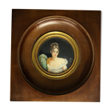 Miniature Napoleon III