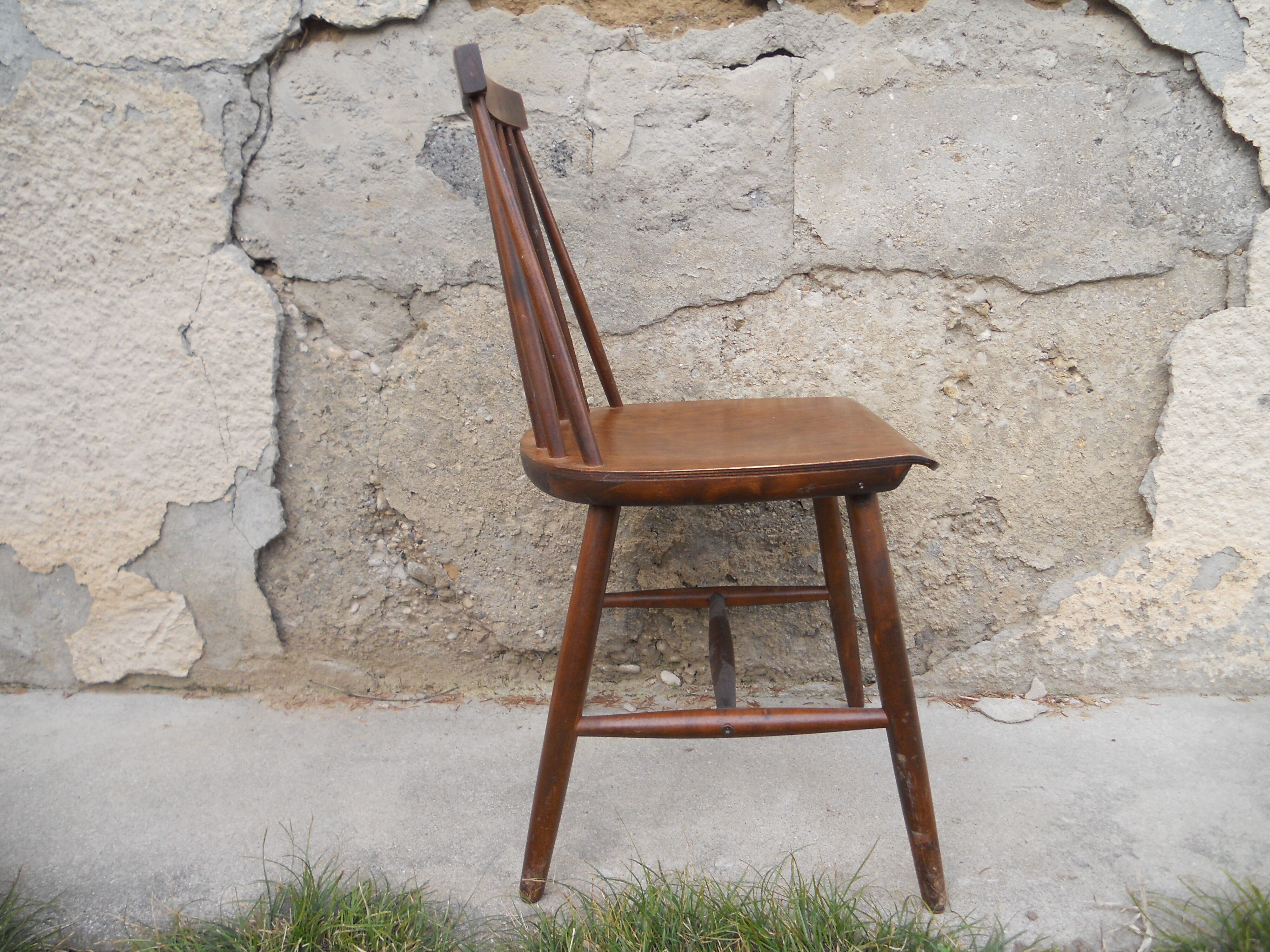 Scandinavian vintage chair