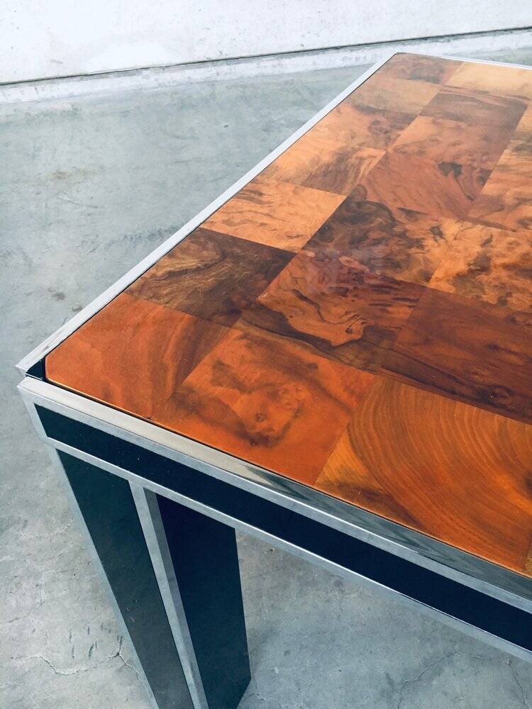 Italian dining table by Mario Sabot, 1970s