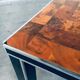 Italian Dining Table by Mario Sabot, 1970s