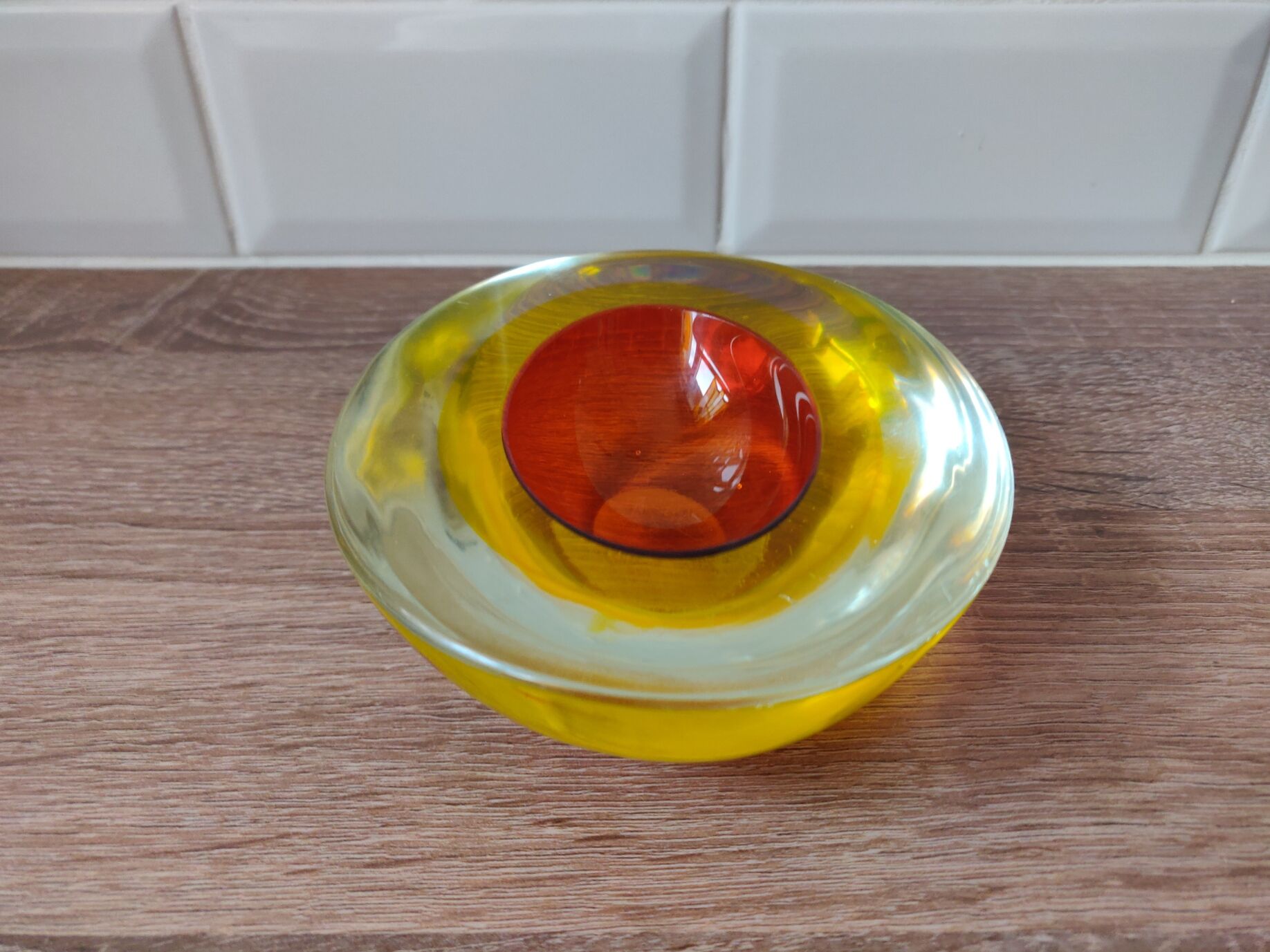 Vide poche Murano des années 60