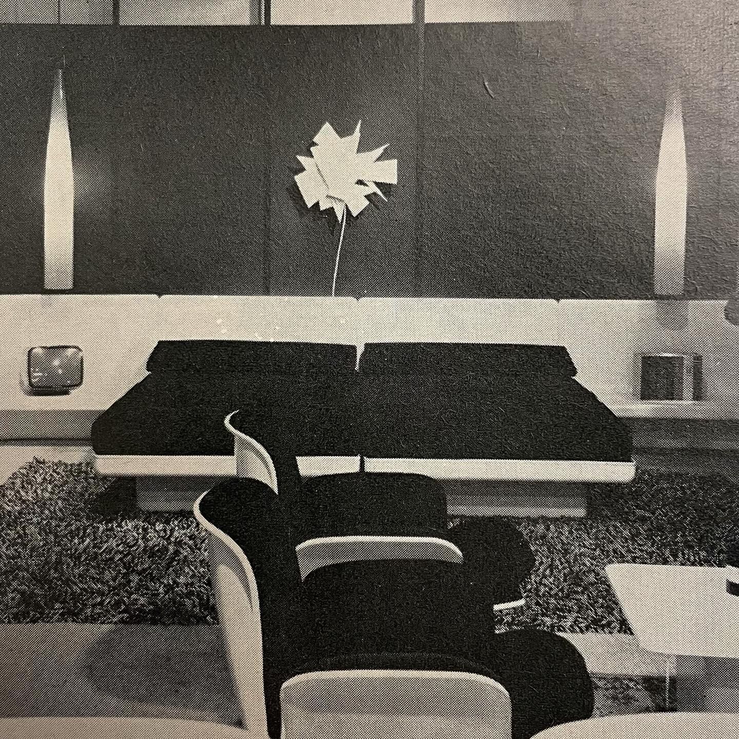 Double bed André Vandenbeuck, 1970