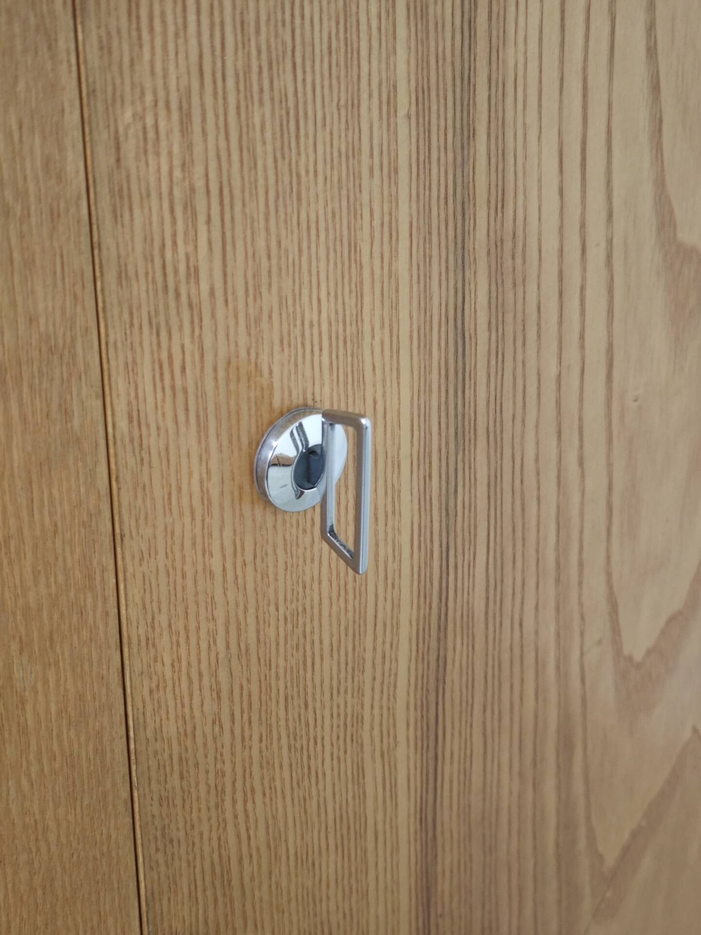 Large wooden wardrobe Drevotex 1970
