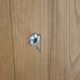 Large wooden wardrobe Drevotex 1970