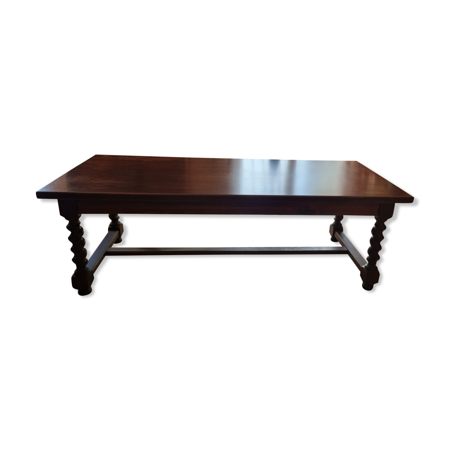 Antique dining table Louis XIII