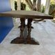 Monastery table