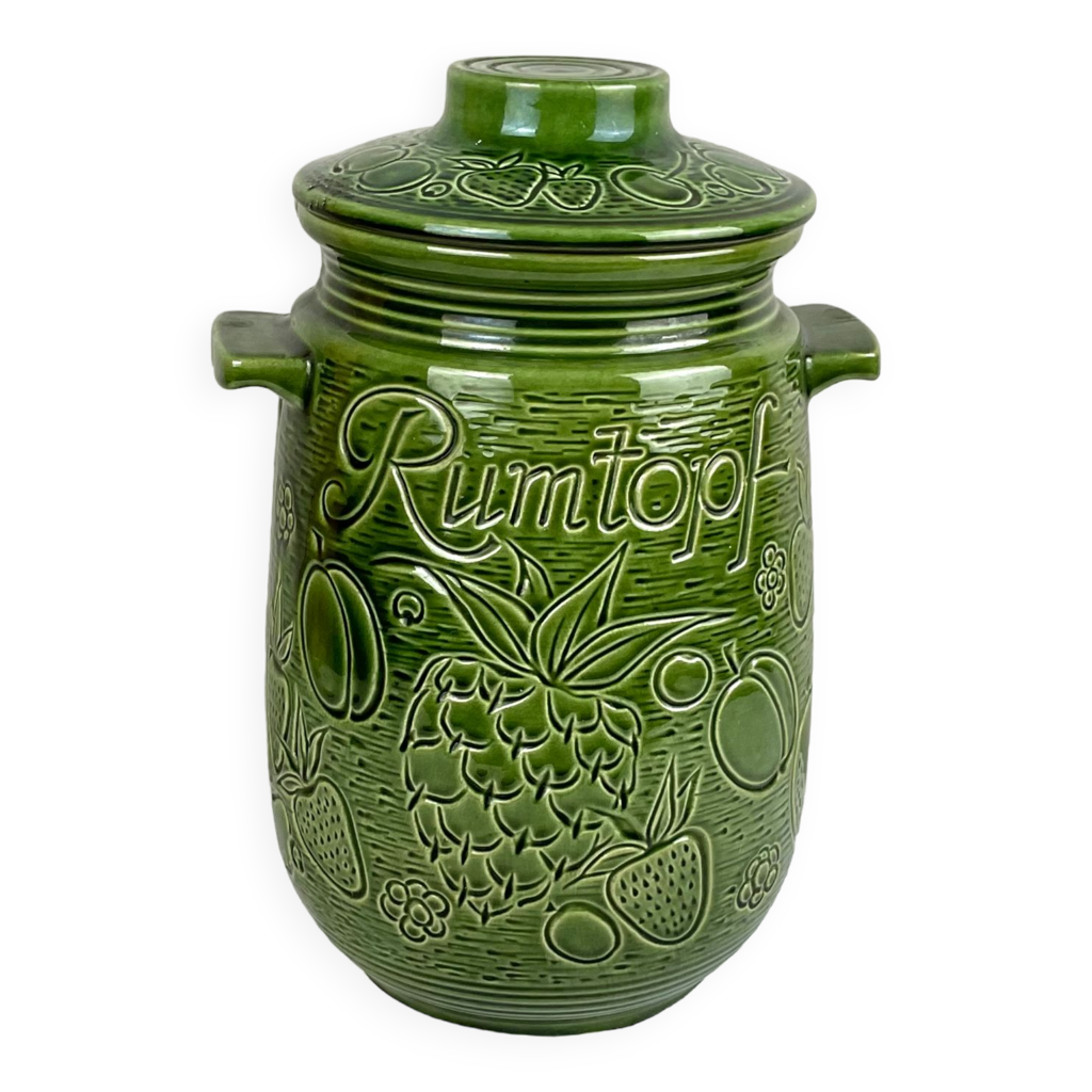 Ancien grand Rumtopf made in West Germany | Selency