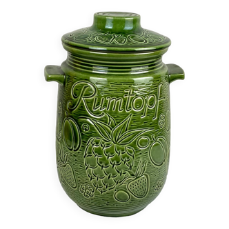 Former great Rumtopf made in West Germany