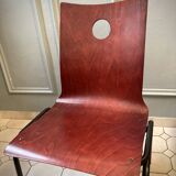 Set of 6 Souvignet Chairs