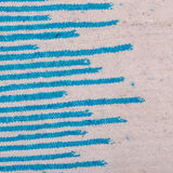Kilim turquoise 290x190cm