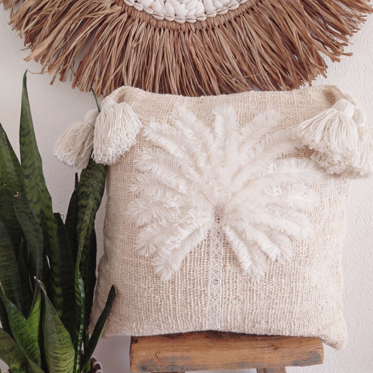 Breeze cushion cover